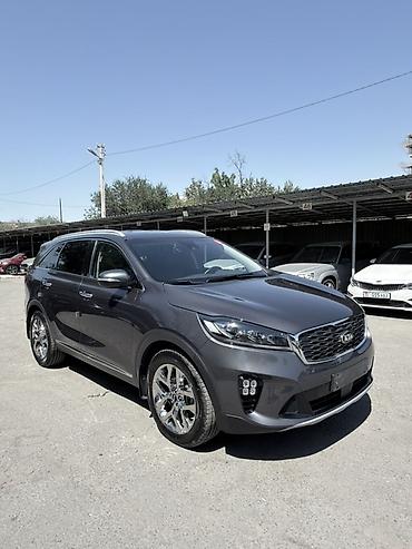 санато 2019: Kia Sorento: 2019 г., 2 л, Автомат, Дизель, Кроссовер — 3