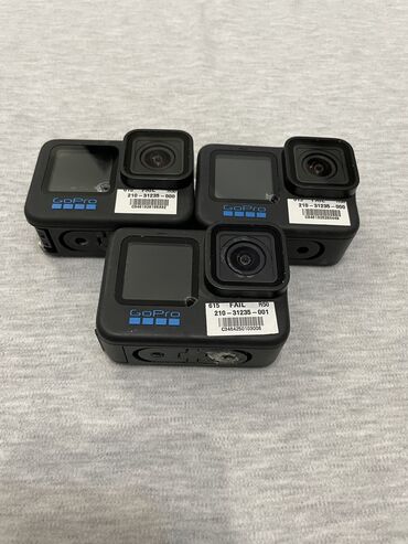 Видеокамеры: Gopro hero10 hero 10 black 5.3k uhd action camera