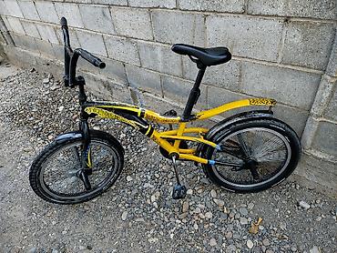 ск шерой: BMX велосипед, Рама XS (130 -155 см), Б/у — 1
