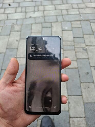 redmi şəki: Redmi Note 11, 128 GB, rəng - Göy, Sensor, Barmaq izi, Simsiz şarj