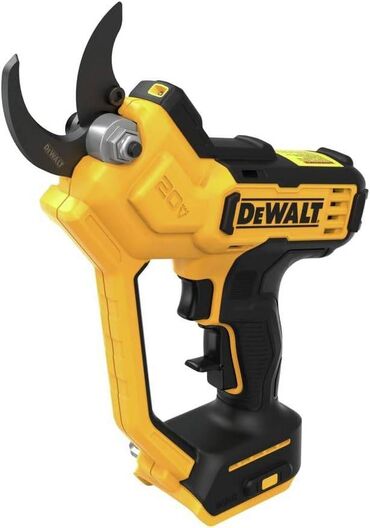 форма для искусственного камня: Аккумуляторный секатор DEWALT DCPR320B - отличный инструмент для