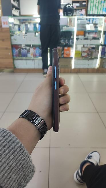 чехол для poco: Poco X5 Pro 5G, Б/у, 256 ГБ, цвет - Синий, 1 SIM, 2 SIM, eSIM — 10