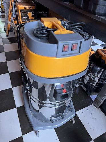 dingqi: Промышленный пылесос Dingqi Multi-Power - Тип: профессиональный — 5