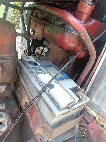 turbo az traktör: Traktor Yumz YUMZ, 1991 il, 65 at gücü, motor 3.2 l, Yeni — 9