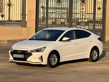 афто скупка: Hyundai Avante: 2019 г., 1.6 л, Автоматтык, Бензин, Седан