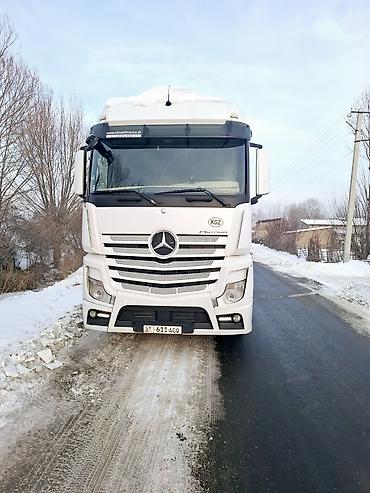 Тягачи: Тягач, Mercedes-Benz, 2013 г., Без прицепа — 10