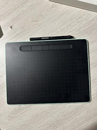 wacom inctuos: Wacom, Б/у, Bluetooth, Совместим с Windows — 3