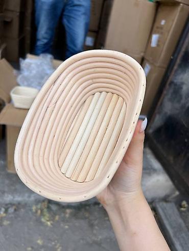 Другое оборудование для пищевой промышленности: Формы из древесины лозы для расстойки теста Ищете идеальные условия — 11