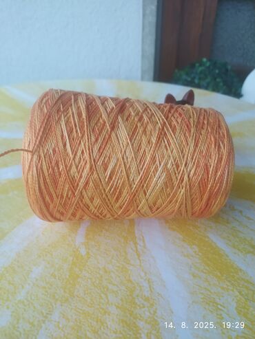 Metraža: Bоја - Narandžasta — 6