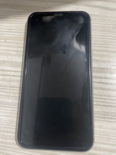 айфон 11 белый бу: IPhone 11, Колдонулган, 128 ГБ, Ак, Каптама, Коргоочу айнек, 78 %