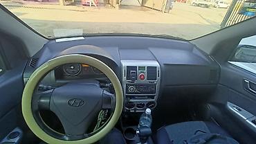 запчасть гетс: Hyundai Getz: 2006 г., 1.6 л, Механика, Бензин, Хэтчбэк — 5