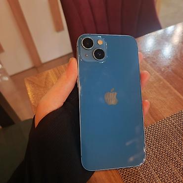 samsung s7 tab: IPhone 13, 128 GB, Mavi, Face ID — 3