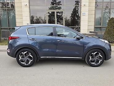 Kia: Kia Sportage: 2016 г., 1.7 л, Робот, Дизель, Кроссовер — 15