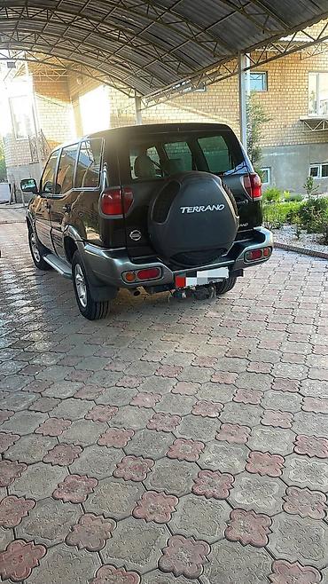 terrano 2: Nissan Terrano: 2003 г., 3 л, Автомат, Дизель, Внедорожник — 2