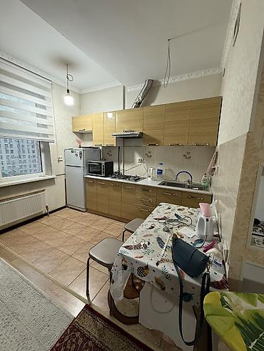 Продажа квартир: 1 комната, 40 м², ул. Московская / Турусбекова Элитка, 7 этаж — 7