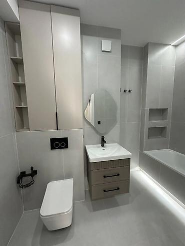 Продажа квартир: 2 комнаты, 59 м², Элитка, 14 этаж, Дизайнерский ремонт — 13