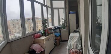 Yeni tikili: 3 otaqlı, Yeni tikili, m. Həzi Aslanov, 108 kv. m — 13