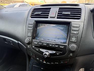 срв 3: Honda Accord: 2003 г., 2 л, Автомат, Бензин, Седан — 8