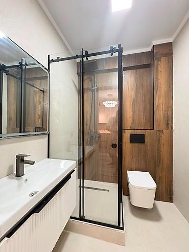 bereke: 2 комнаты, 57 м², Элитка, 7 этаж, Свежий ремонт — 7