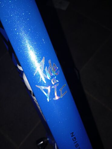 İki təkərli Uşaq velosipedi Giant, 24"