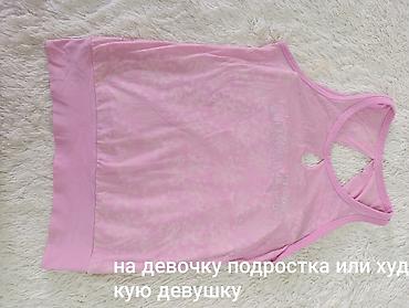 52: Вещи от 50 до 100 сом. вещи на подростков. б/у в отличном и хорошем — 6