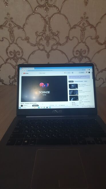 ноутбук асус 8 ядерный: Ноутбук, Asus, Intel Celeron, 14 ", Колдонулган, Татаал эмес тапшырмалар үчүн, эс тутум SSD