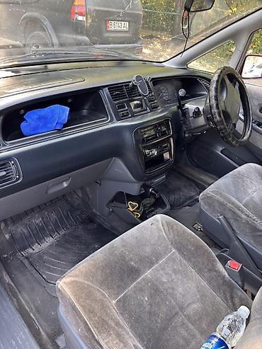 хонда одиссей авто: Honda Odyssey: 1997 г., 2.3 л, Автомат, Бензин, Минивэн — 10
