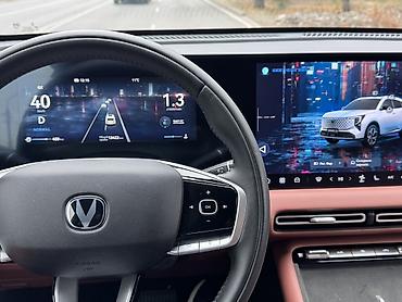 Changan: Changan CS55 Plus: 2025 г., 1.5 л, Автомат, Бензин, Кроссовер — 4