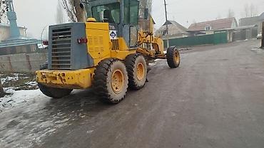 Аренда другой спецтехники: Услуги Грейдера,эксковатор,хово,погрузчик, тралл,каток 3тонн, 6тонн at lalafo.kg — 1 Аренда другой спецтехники: Услуги Грейдера,эксковатор,хово,погрузчик, тралл,каток 3тонн, 6тонн — 1