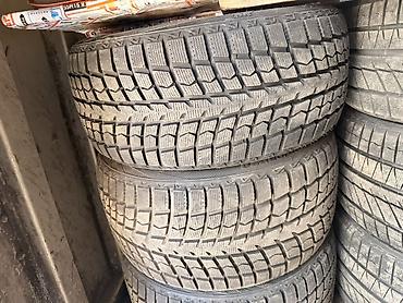 Шины 315 / 35 / R 20, Зима, Новый, Комплект, Легковые, Китай, LINGLONG