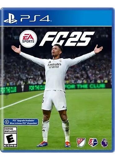 ps3 disc: Məhsul: EA Sports FC 25 – PS4 disk versiyası Disk tep tezedi noqte — 1