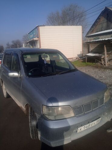 авто в рассрочку ниссан: Nissan Cube: 2000 г., 1.3 л, Автомат, Бензин, Вэн/Минивэн