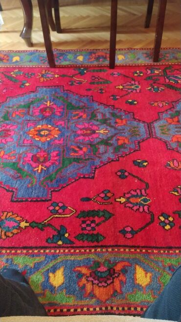 скупка масштабных моделей автомобилей: Qədim xalça, 1953 il, Azərbaycan, Vəziyyəti: Əla