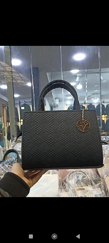 Çantalar: Qadın əl çantası – elegant top-handle model tezedir unvan sederk — 1