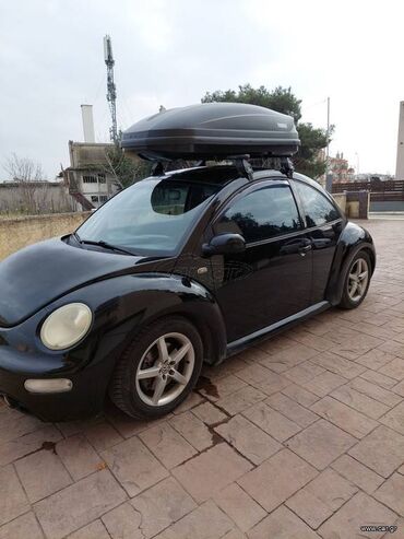 Volkswagen: Volkswagen Bettle: 1.8 l. | 2002 έ. Χάτσμπακ — 6