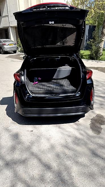 Toyota: Toyota Prius: 2019 г., 1.8 л, Гибрид, Хэтчбэк — 10