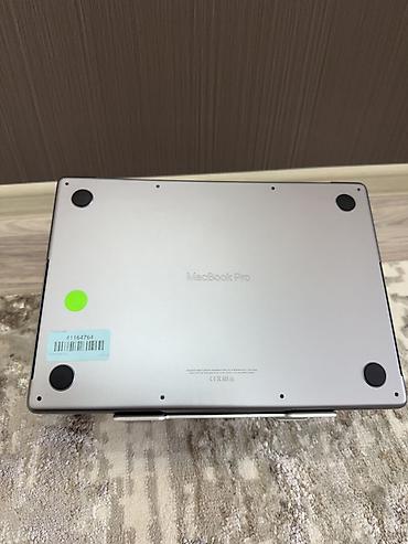 Ноутбуки Apple (MacBook): MacBook Pro 14″ M1 Pro — 16/512 GB 🇺🇸 Привезён из США 🇺🇸 Оригинальный — 5