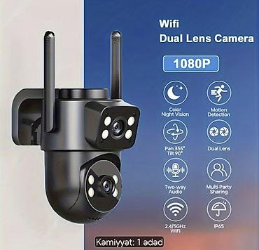wifi antenna usb: Yenidir wifi ile isleyir — 1