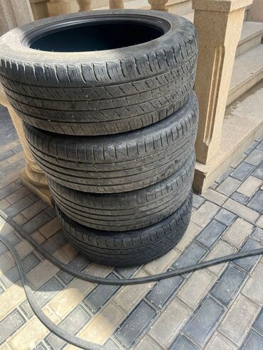 диски на трактор мтз: Satılır Ünvan Memmedogular 4 ədəd avtomobil təkəri - Ölçü: 235/55 R19