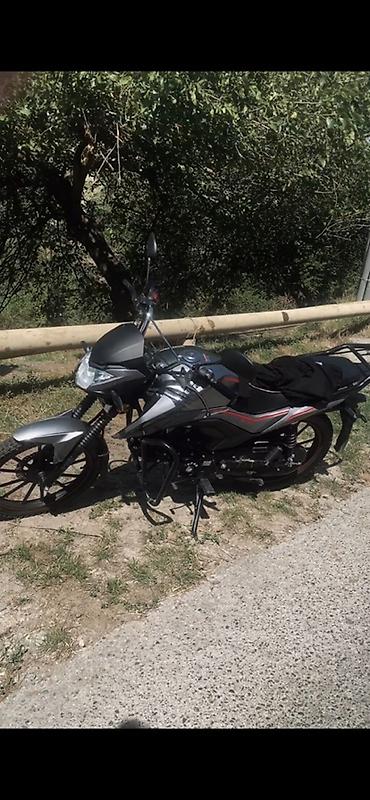 Motosikletlər: Tufan 110 sm3 — 2
