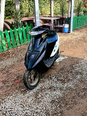 skuter kredit: - HONDA DİO, 50 sm3, 2010 il, 95000 km