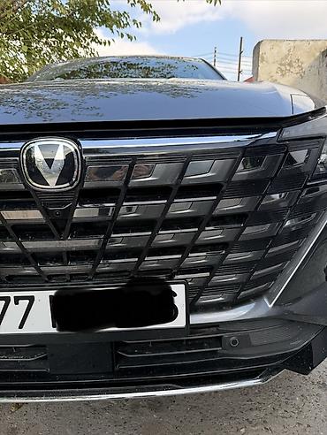 bufer təmiri: Ön, Changan Uni z, 2026 il, Çin — 2