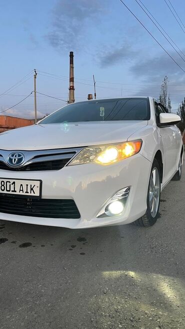 тайота камри 1987: Toyota Camry: 2013 г., 2.5 л, Автомат, Гибрид, Седан