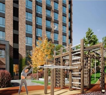 квартиры не дорогие: 2 комнаты, 56 м², Элитка, 10 этаж, ПСО (под самоотделку)