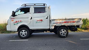 cromodora r19: Hyundai Porter: 2020 г., 2.5 л, Механика, Внедорожник — 4