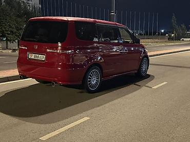 гур хонда: Honda Elysion: 2004 г., 3 л, Автомат, Газ, Минивэн — 6