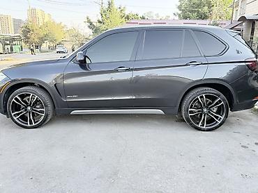 infinity ex: BMW X5: 2018 г., 3 л, Автомат, Бензин, Кроссовер — 2