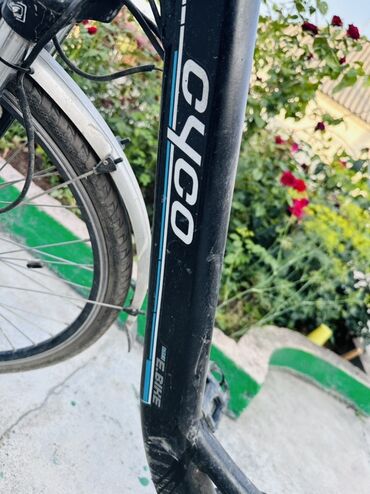 Городские велосипеды: Городской велосипед, Рама L (172 - 185 см) — 5