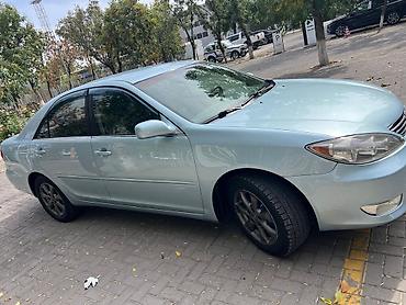 Toyota: Toyota Camry: 2004 г., Автомат, Седан — 3