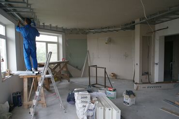 Штукатурка, шпаклевка: Декоративная штукатурка | Текстурная Больше 6 лет опыта — 3